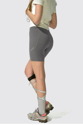 [Monterest] Quick-Dry Cooling Biker Shorts
