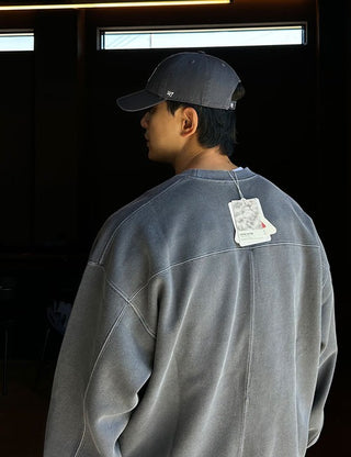 Pig SUPIMA Cutout Sweatshirt (High Q)