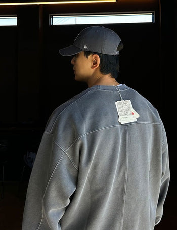 Pig SUPIMA Cutout Sweatshirt (High Q)