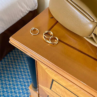 luna knots ring