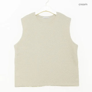 Boa Side Slit Vest