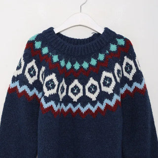 Nordic knit