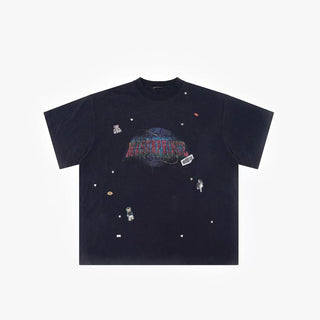 [MASONPRINCE] Earth Mix Cotton Blend Knit Collection