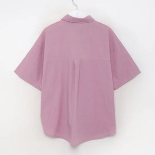 Bio-cotton shirt