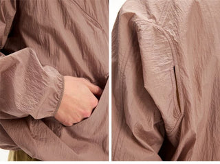 [Monterest] UPF40+ Breathable Detachable Mask Jacket