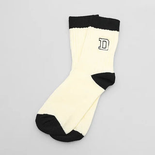 D-rib socks