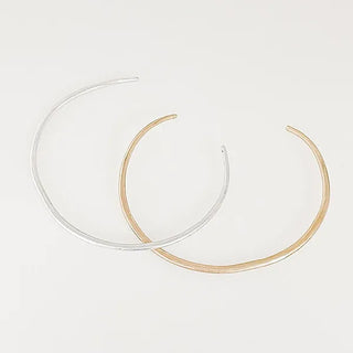 Round necklace