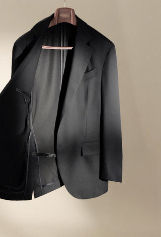 [CULTUM] Machine Washable Suit Jacket
