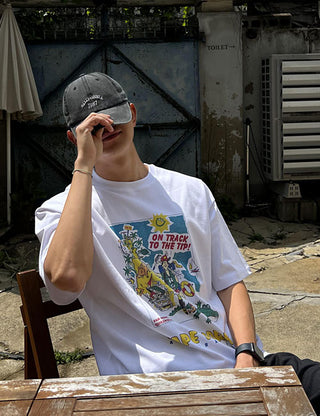 Trekking Quality Short Sleeve T-shirt (3 colors)