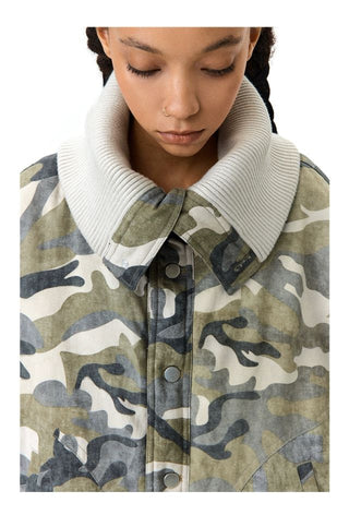 CONP White Noise Camouflage Jacket