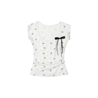 [NECY] Mimora Allover Ribbon Series