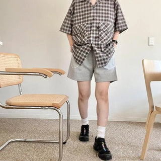 Slim long socks