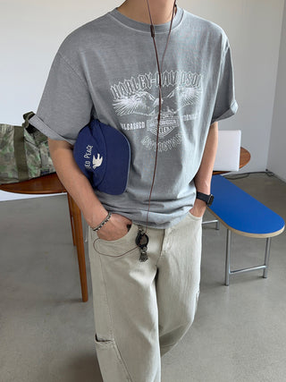 CYCLES Pigment  T-shirt