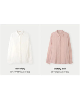 Natural Line Shirt