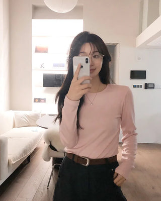 Sugar Slim Long-Sleeve T-Shirt