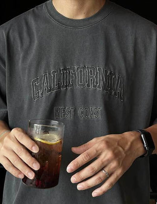 SUPIMA California Pig Short Sleeve Tee (High Q)