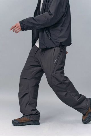 [Monterest] Water-Repellent Insulated Hiking Pants