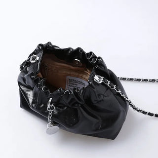 Pearl shoulder bag