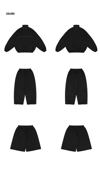 [MASONPRINCE] Sun Safe Lightweight Track Set