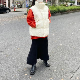 Basic Down Vest