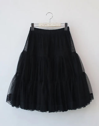 fantastic lace skirt