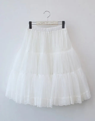 fantastic lace skirt