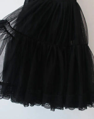 fantastic lace skirt