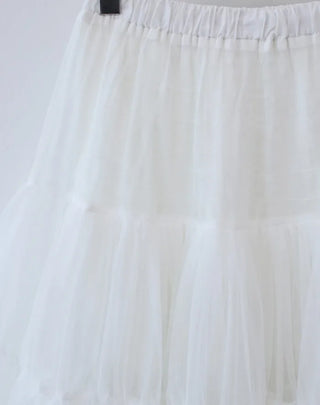 fantastic lace skirt
