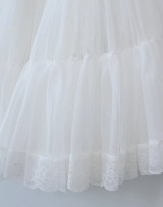 fantastic lace skirt