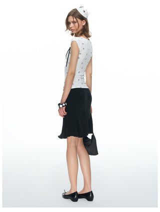 [NECY] Mimora Allover Ribbon Series