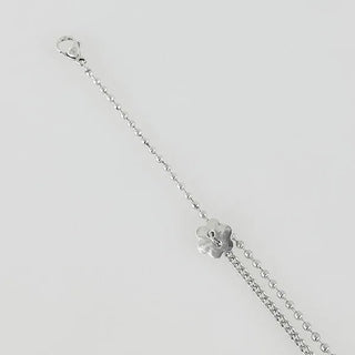 Heart Silver Bracelet