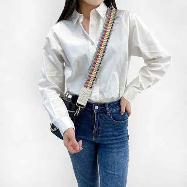 Shoulder strap