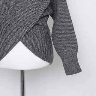Cross Point Knit