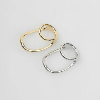 Double finger ring