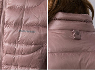 [Monterest] 3-in-1 Waterproof Shell with Down Liner