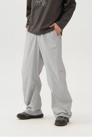 [Monterest] UPF50+ Cooling Parachute Wide Pants