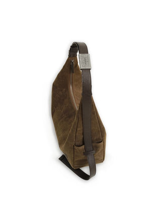 MASONPRINCE Canvas Crossbody Bag