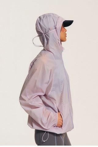 [Monterest x TTTM] UPF40+ Water Repellent Hooded Sun Jacket