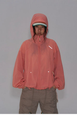 [Monterest] UPF40+ Lightweight Packable Sun Jacket