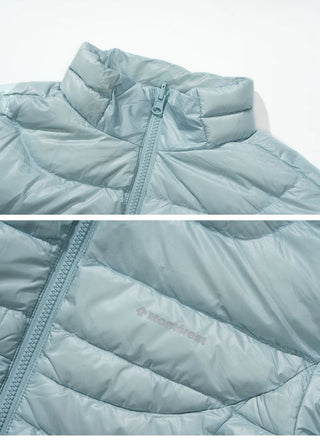[Monterest] 3-in-1 Waterproof Shell with Down Liner