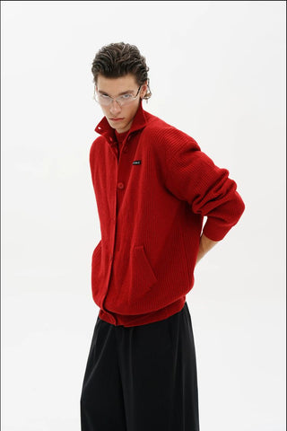 [MASONPRINCE] Pure Wool Knit Sweater Collection
