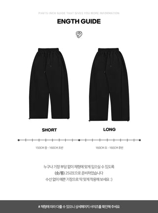 Planning Fleece-lined Corduroy Side Pintuck Training Pants - 4 Colors