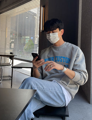 Universe USA Sturdy Sweatshirt (3 colors)