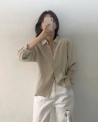 Blouse shirt