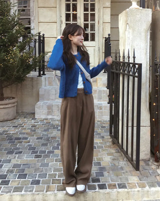 Wide-coverage slacks