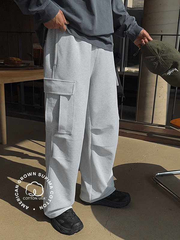 Goodman Light Sufi Cargo Pants