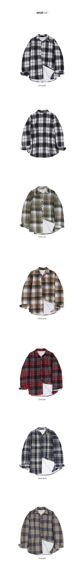 Encore Wool Tartan Check Shirt