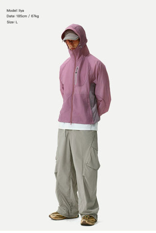 [Monterest] Lightweight UV Protection Work Pants