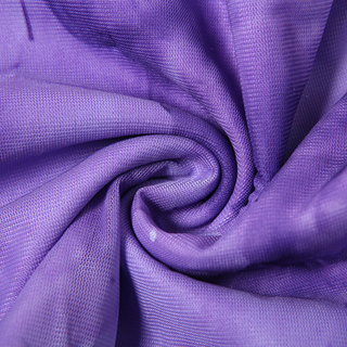 One shoulder hollow out ruched print cut out mini dress