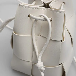 Square Bucket Bag